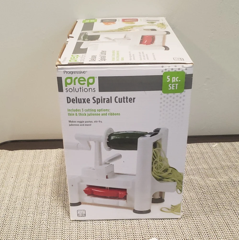 Progressive prep solution